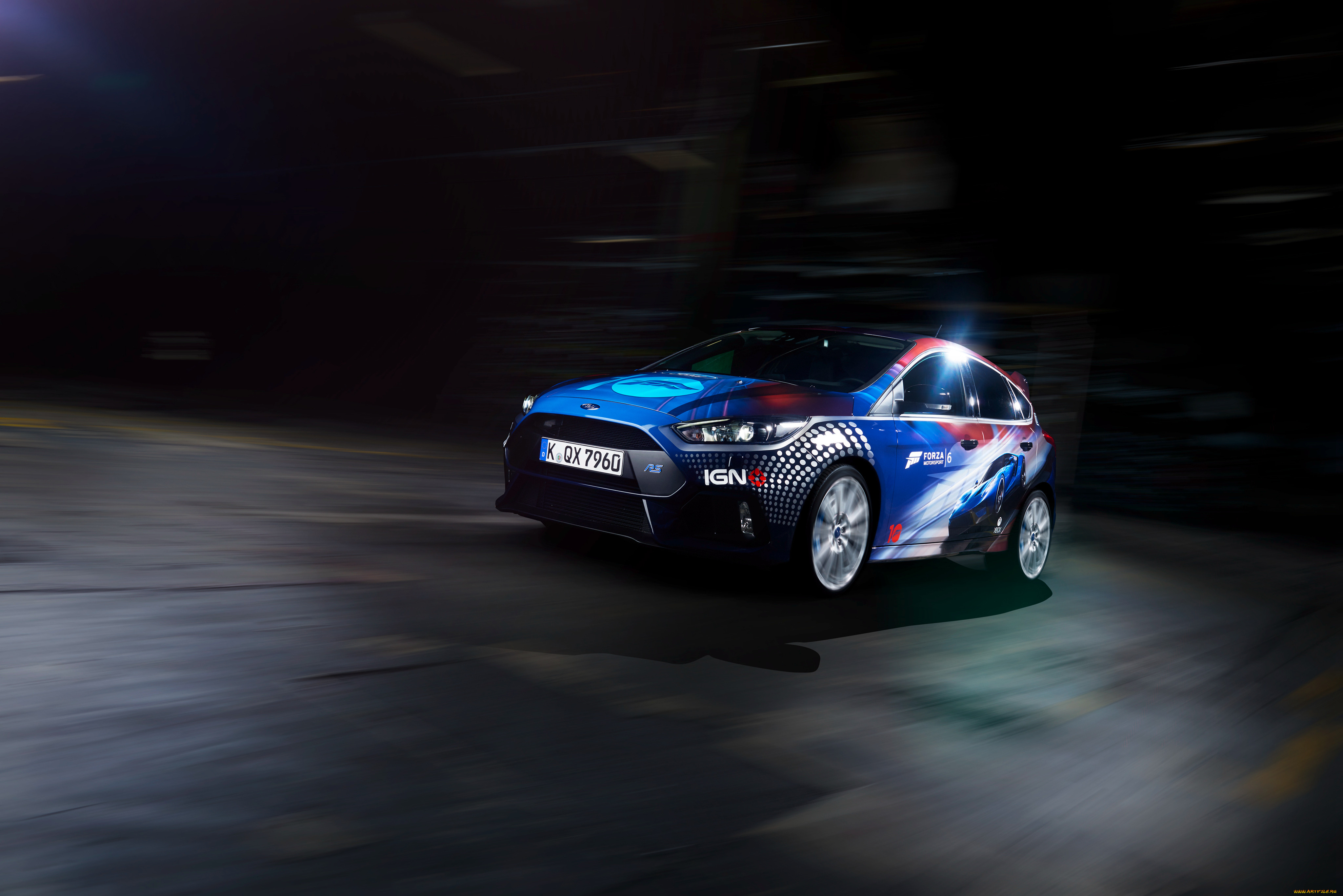 , ford